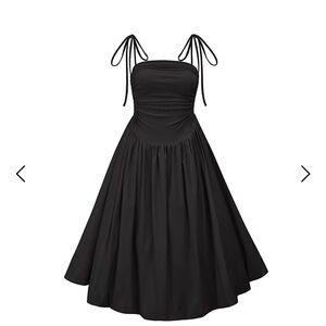 Amy Lynn Alexa puff dress — urban outfitters